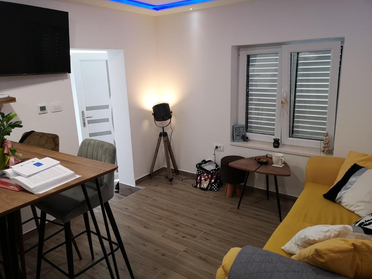 Apartments Ella Split Exterior foto