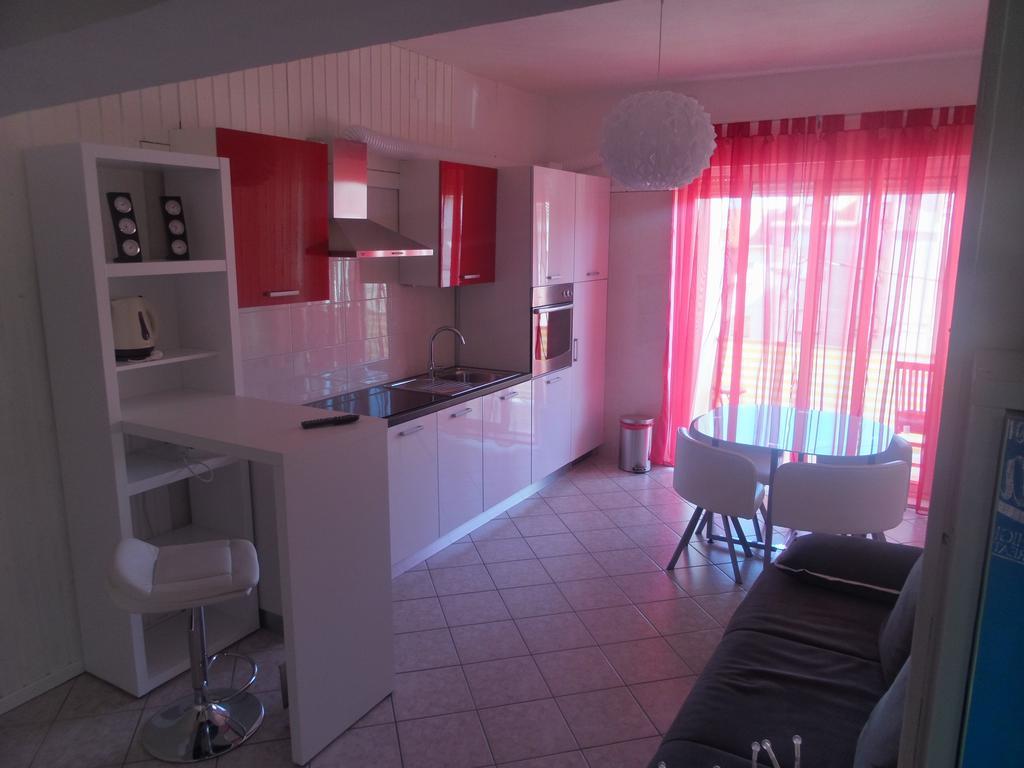 Apartments Ella Split Exterior foto
