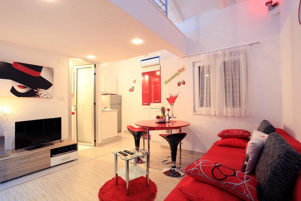 Apartments Ella Split Exterior foto