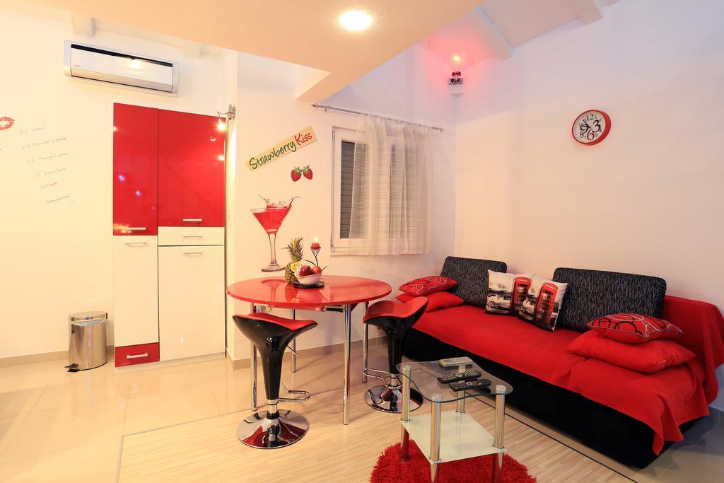 Apartments Ella Split Exterior foto
