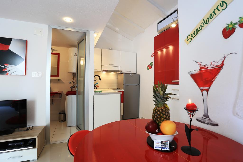 Apartments Ella Split Exterior foto